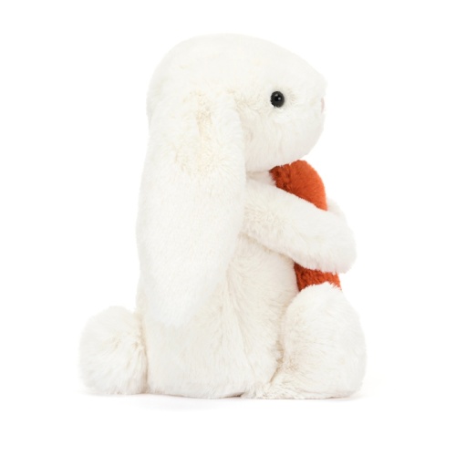 Jellycat Bashful Bunny With Carrot